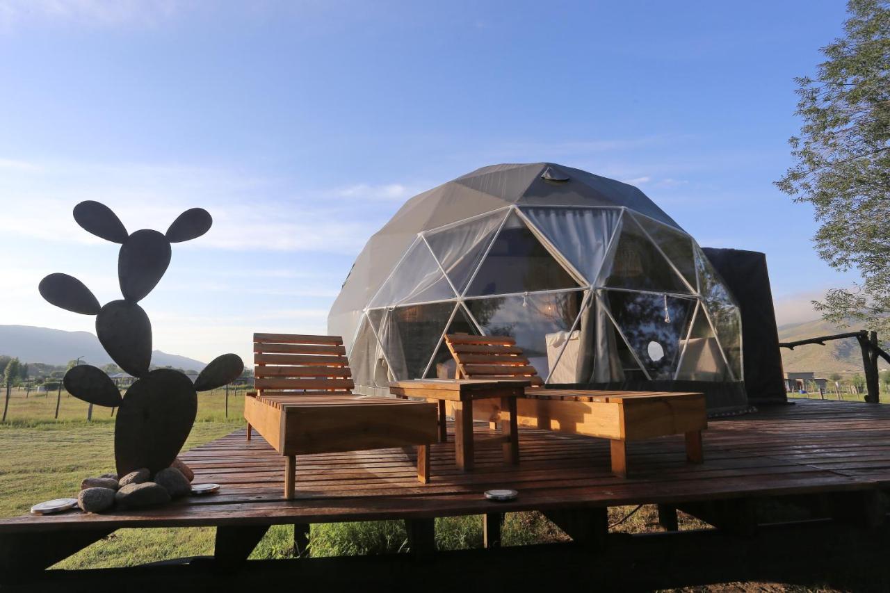 Ecoglamping Тафі-дель-Вальє Екстер'єр фото
