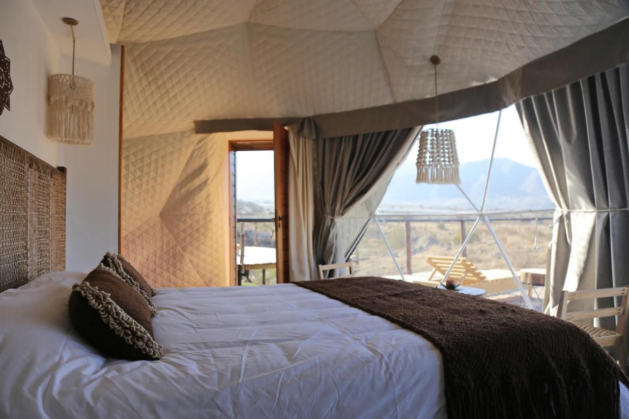 Ecoglamping Тафі-дель-Вальє Екстер'єр фото